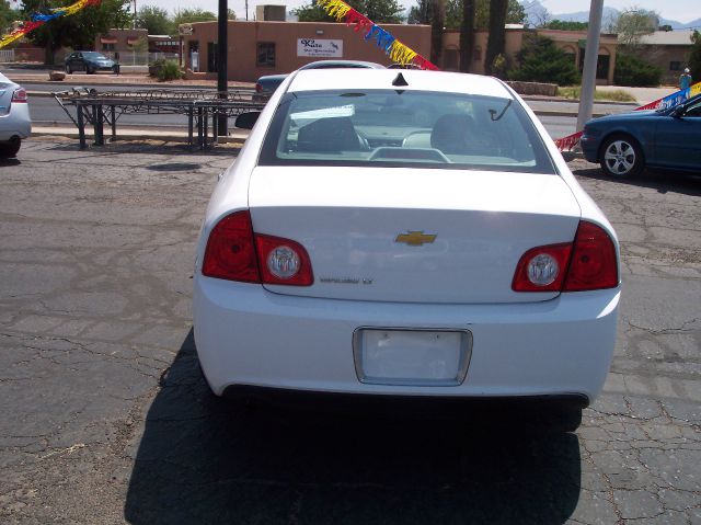 2012 Chevrolet Malibu Supercab XL