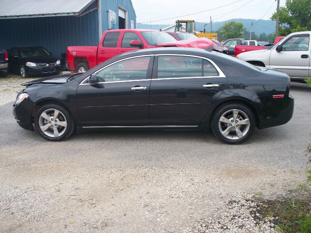 2012 Chevrolet Malibu Supercab XL
