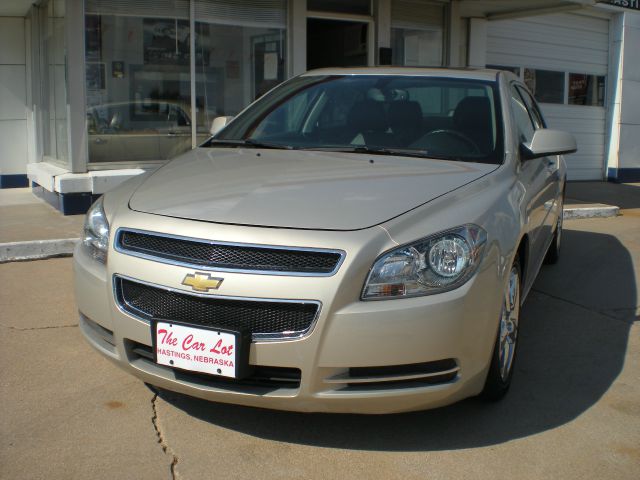 2012 Chevrolet Malibu Unknown