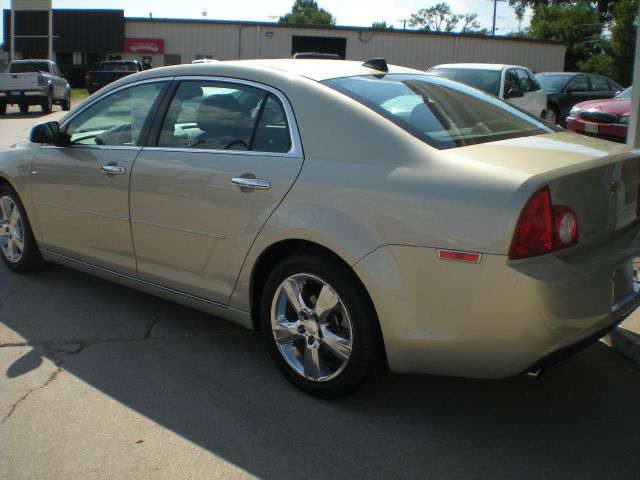 2012 Chevrolet Malibu Unknown