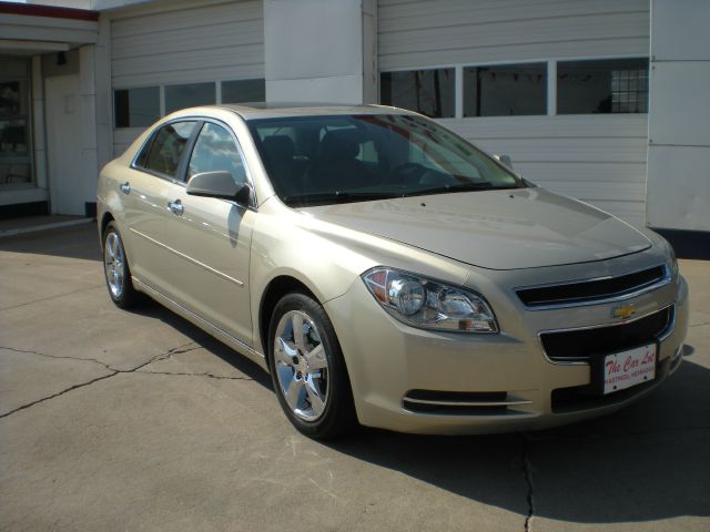 2012 Chevrolet Malibu Unknown