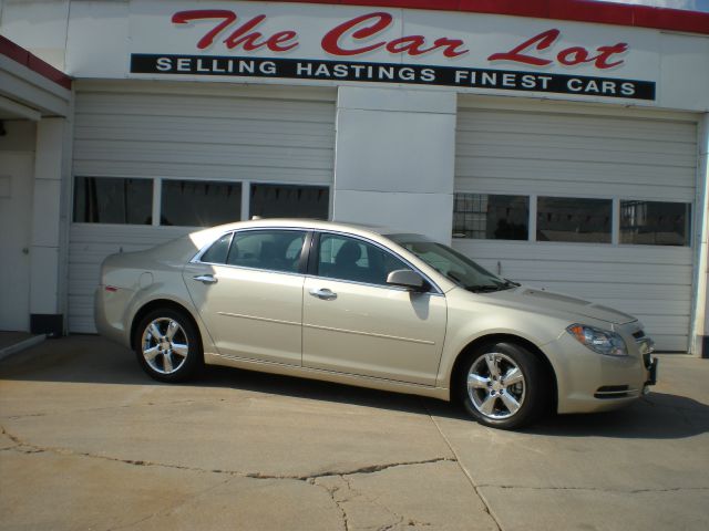 2012 Chevrolet Malibu Unknown