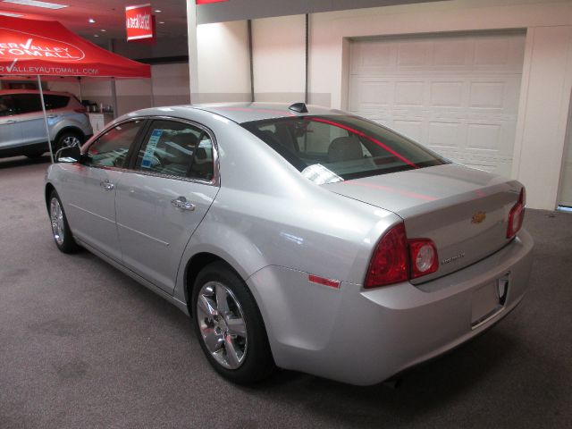 2012 Chevrolet Malibu 4dr AWD SUV