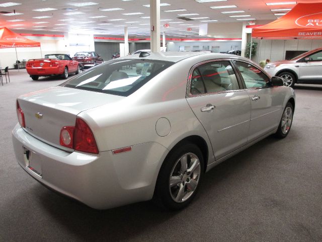 2012 Chevrolet Malibu 4dr AWD SUV