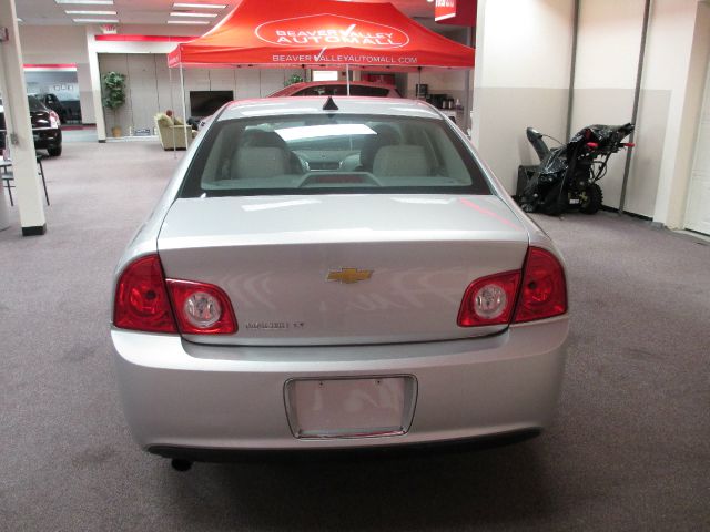 2012 Chevrolet Malibu 4dr AWD SUV