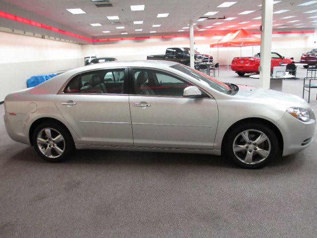 2012 Chevrolet Malibu 4dr AWD SUV