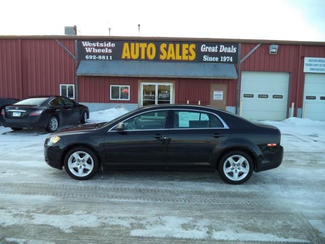2012 Chevrolet Malibu SEL 1 Owner AWD