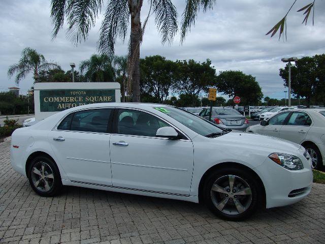 2012 Chevrolet Malibu 4dr Sdn I4 CVT 2.5
