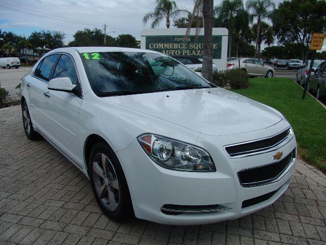 2012 Chevrolet Malibu 4dr Sdn I4 CVT 2.5