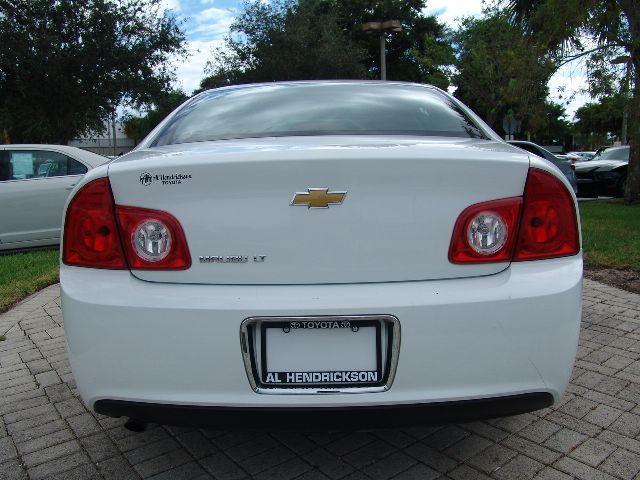 2012 Chevrolet Malibu 4dr Sdn I4 CVT 2.5