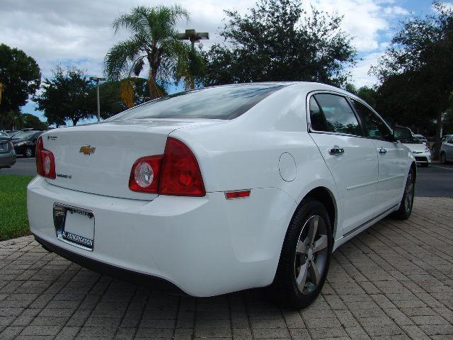 2012 Chevrolet Malibu 4dr Sdn I4 CVT 2.5