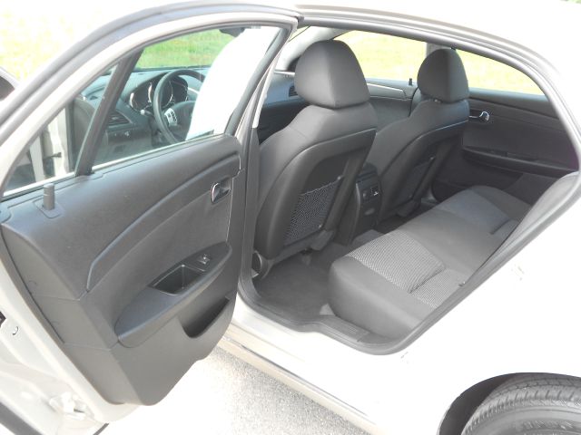 2012 Chevrolet Malibu Supercab XL