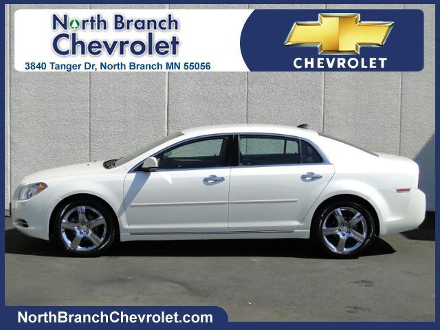 2012 Chevrolet Malibu 4dr Sdn I4 CVT 2.5