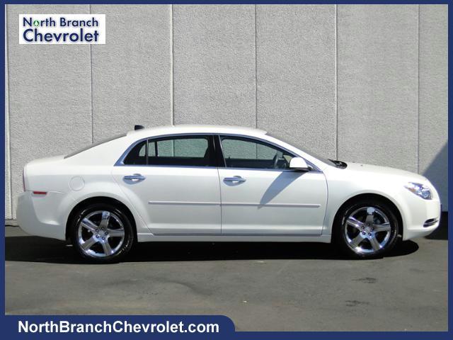 2012 Chevrolet Malibu 4dr Sdn I4 CVT 2.5