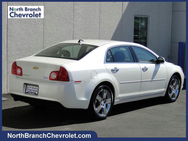 2012 Chevrolet Malibu 4dr Sdn I4 CVT 2.5