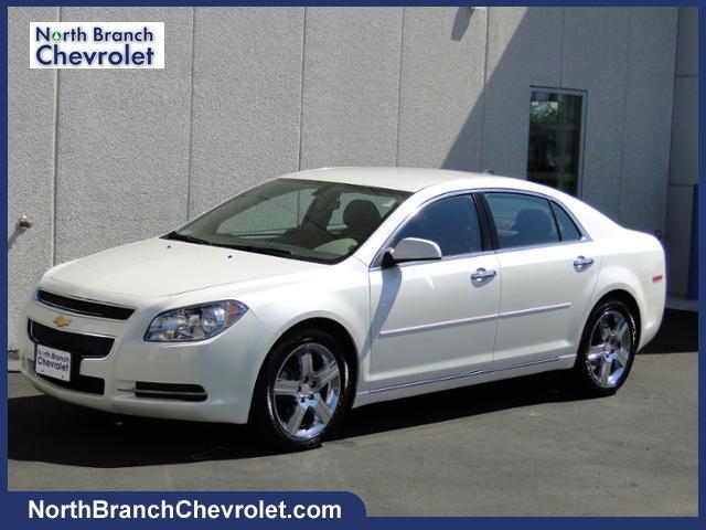 2012 Chevrolet Malibu 4dr Sdn I4 CVT 2.5