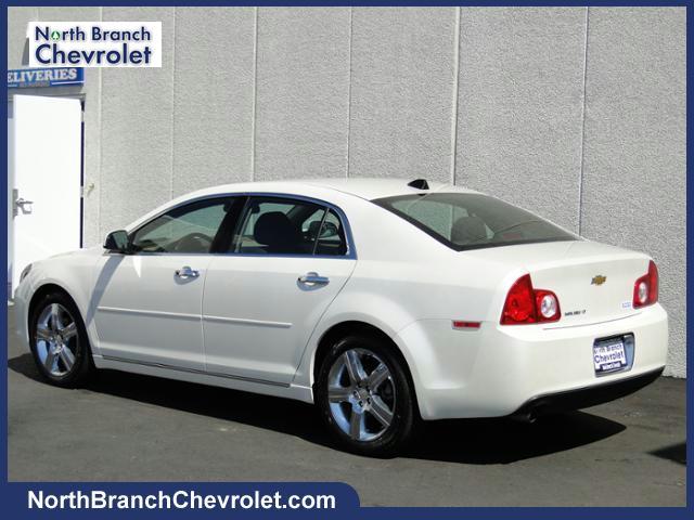 2012 Chevrolet Malibu 4dr Sdn I4 CVT 2.5