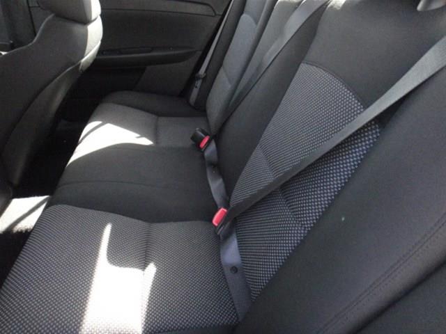 2012 Chevrolet Malibu Supercab XL