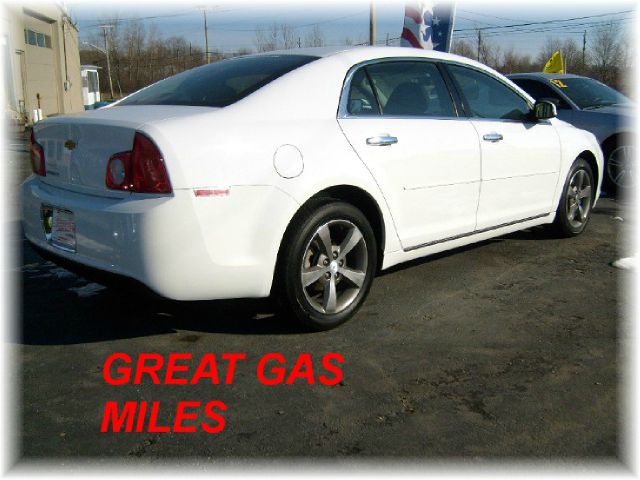 2012 Chevrolet Malibu Supercab XL