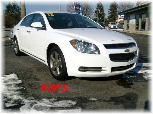 2012 Chevrolet Malibu Supercab XL