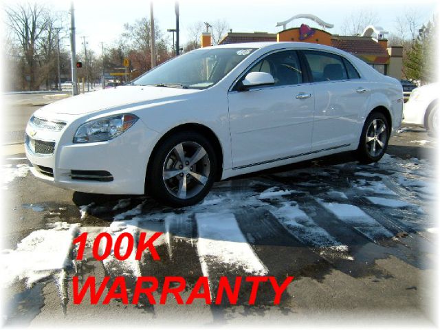 2012 Chevrolet Malibu Supercab XL