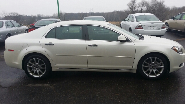 2012 Chevrolet Malibu Supercab XL