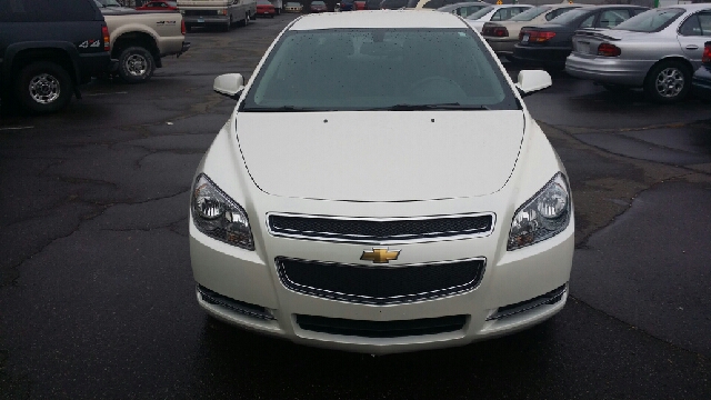 2012 Chevrolet Malibu Supercab XL