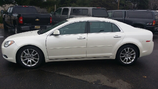 2012 Chevrolet Malibu Supercab XL