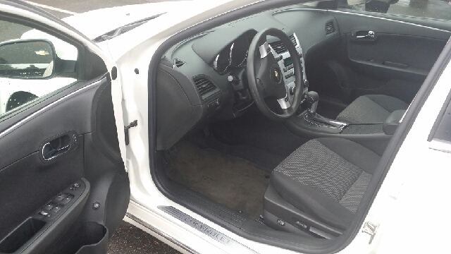 2012 Chevrolet Malibu Supercab XL