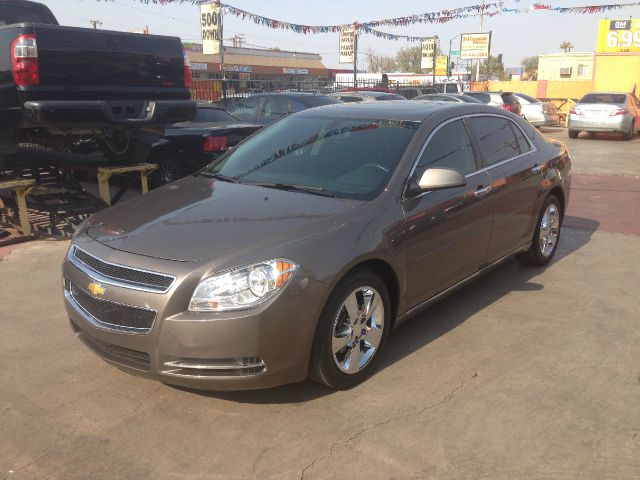 2012 Chevrolet Malibu 4dr AWD SUV