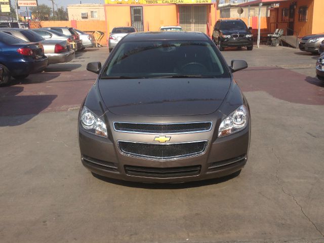 2012 Chevrolet Malibu 4dr AWD SUV