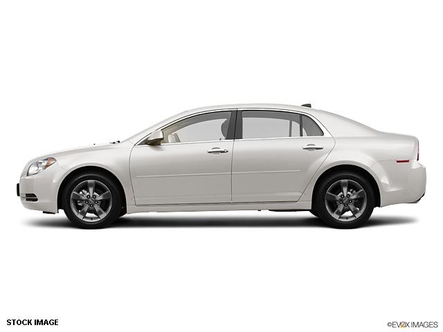 2012 Chevrolet Malibu SL1