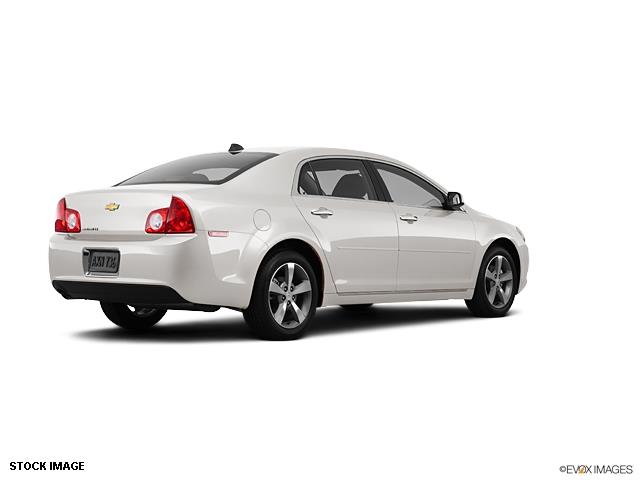 2012 Chevrolet Malibu SL1