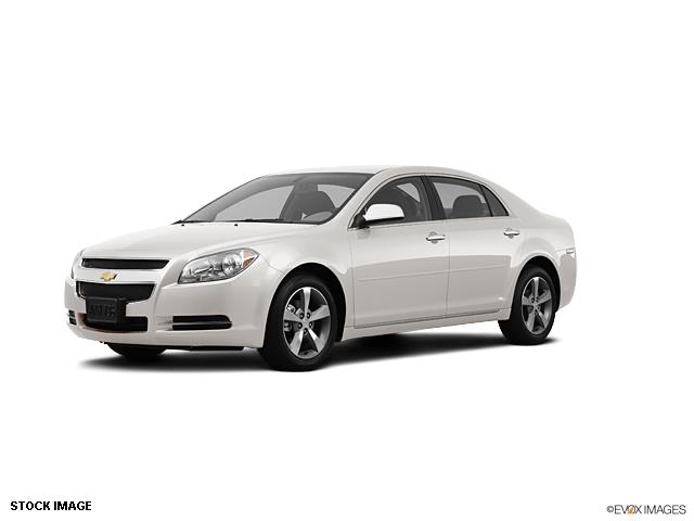 2012 Chevrolet Malibu SL1