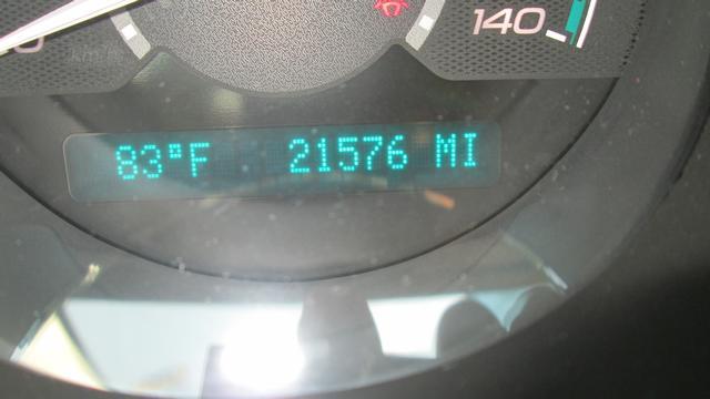 2012 Chevrolet Malibu SL1