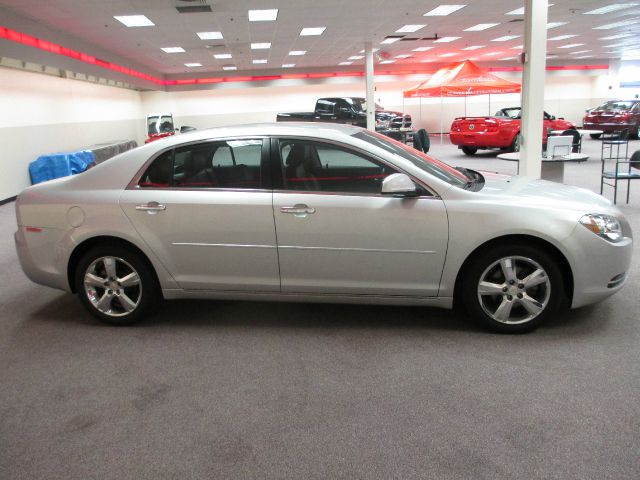 2012 Chevrolet Malibu 4dr AWD SUV