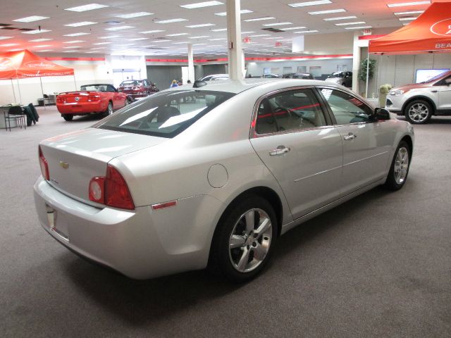 2012 Chevrolet Malibu 4dr AWD SUV