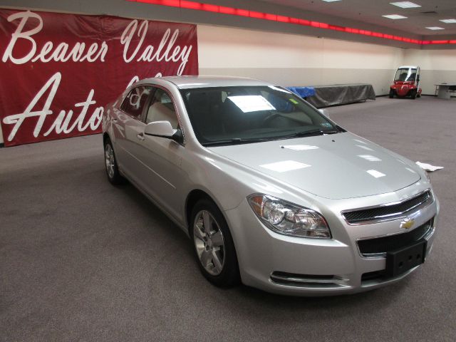 2012 Chevrolet Malibu 4dr AWD SUV