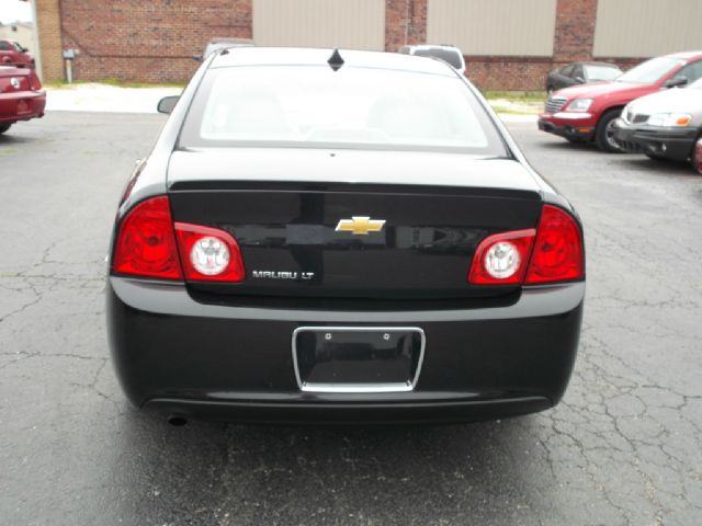 2012 Chevrolet Malibu Supercab XL