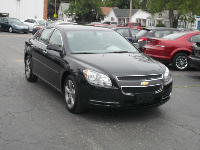 2012 Chevrolet Malibu Supercab XL