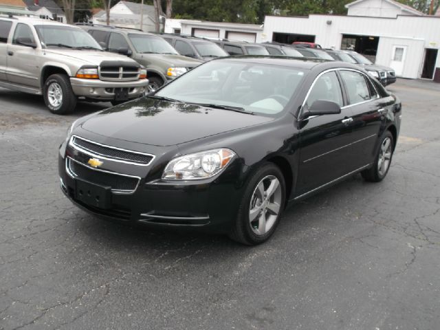 2012 Chevrolet Malibu Supercab XL