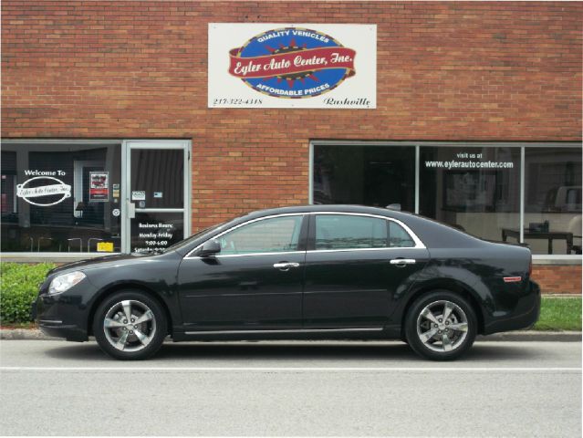 2012 Chevrolet Malibu Supercab XL