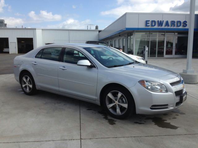 2012 Chevrolet Malibu LS Z71 STEP SIDE