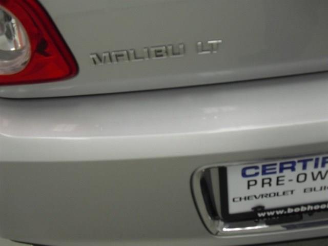 2012 Chevrolet Malibu Supercab XL