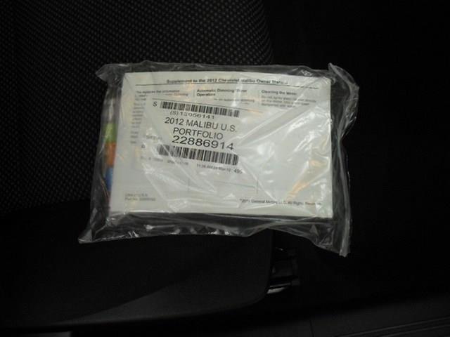 2012 Chevrolet Malibu Supercab XL