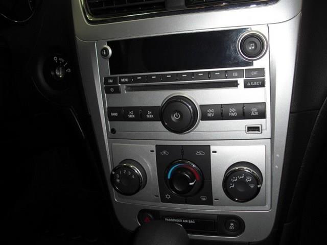 2012 Chevrolet Malibu Supercab XL