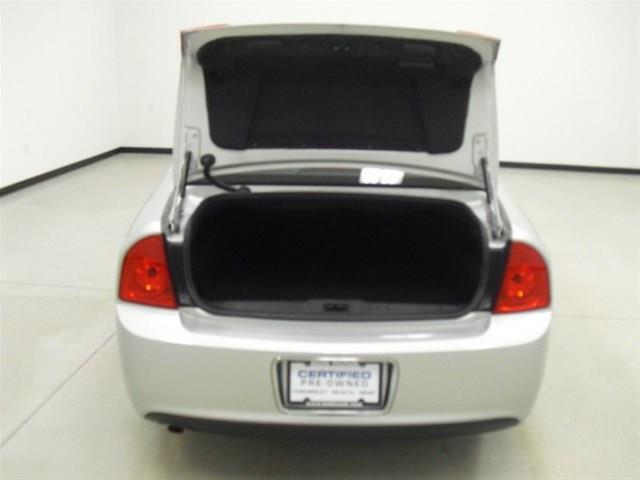 2012 Chevrolet Malibu Supercab XL