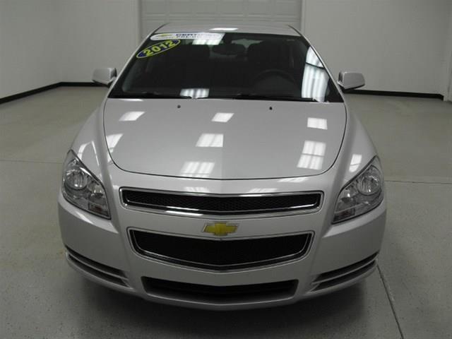 2012 Chevrolet Malibu Supercab XL