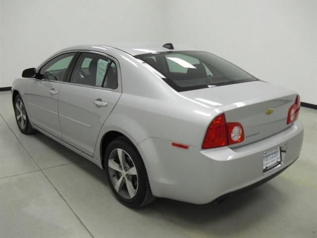 2012 Chevrolet Malibu Supercab XL