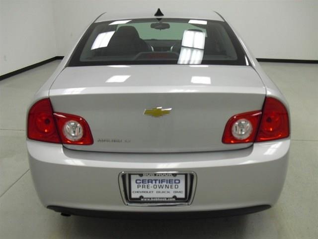 2012 Chevrolet Malibu Supercab XL